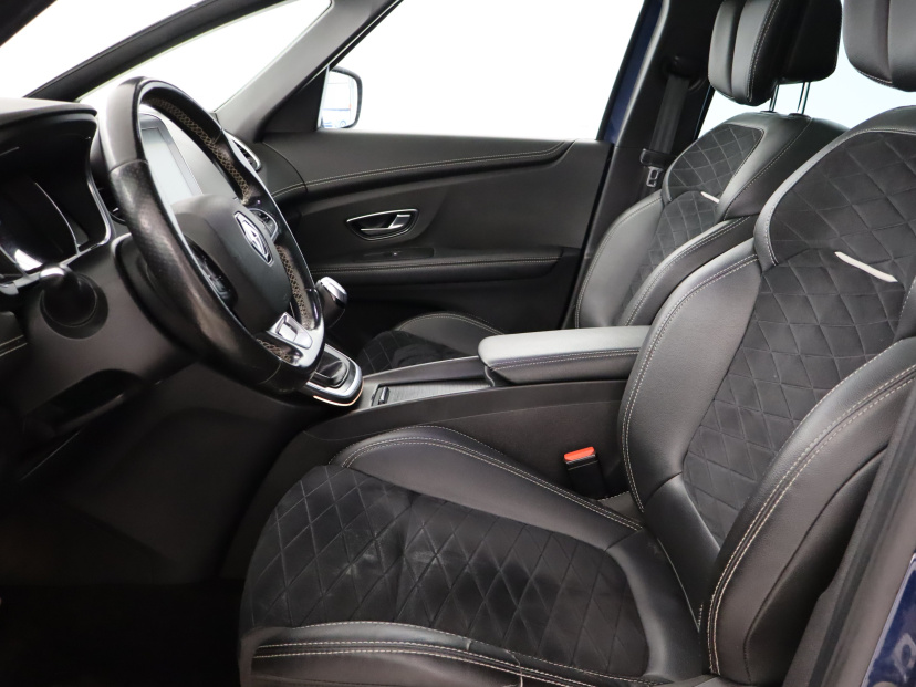 Renault Scenic, 2019