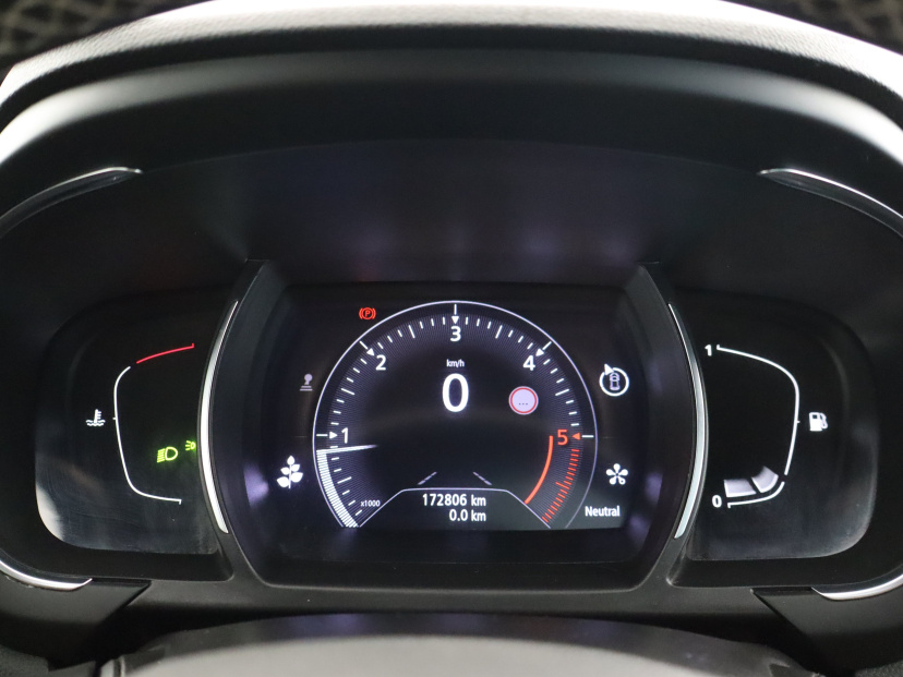 Renault Scenic, 2019