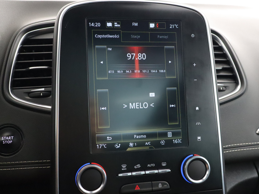 Renault Scenic, 2019