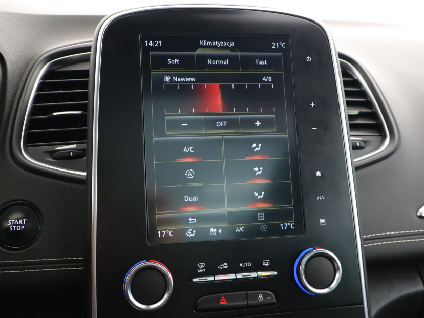 Renault Scenic, 2019