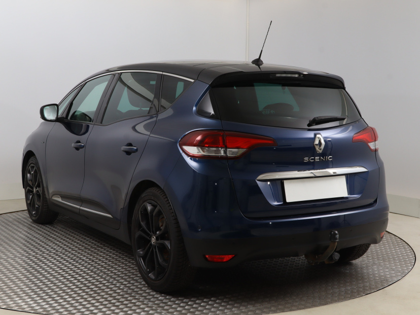 Renault Scenic, 2019