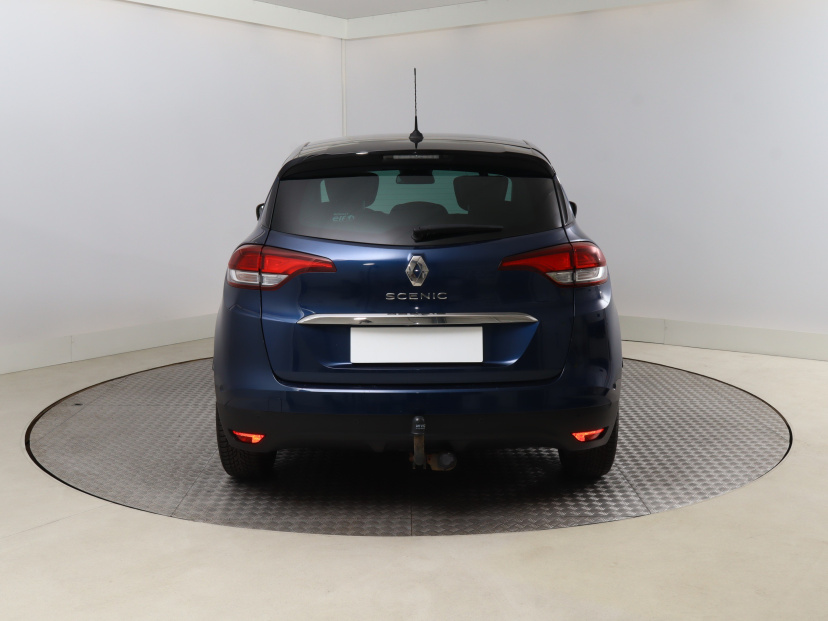 Renault Scenic, 2019