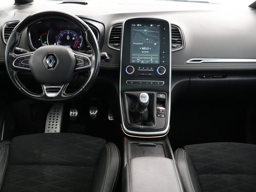 Renault Scenic, 2019