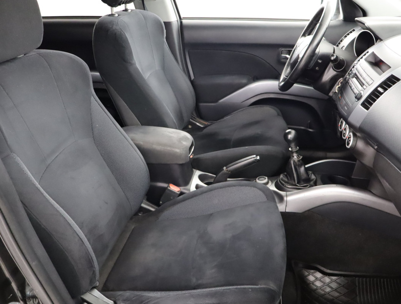 Mitsubishi Outlander, 2007