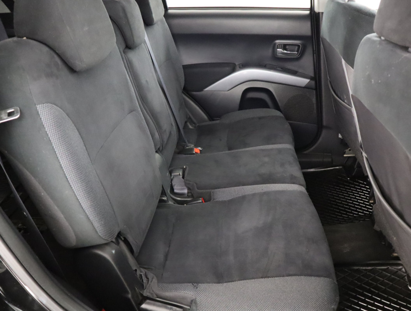 Mitsubishi Outlander, 2007