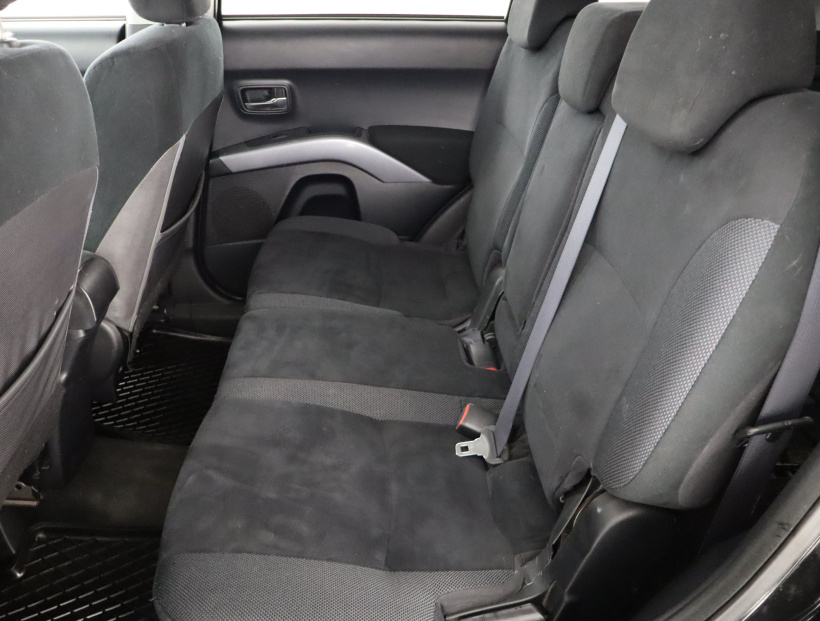 Mitsubishi Outlander, 2007