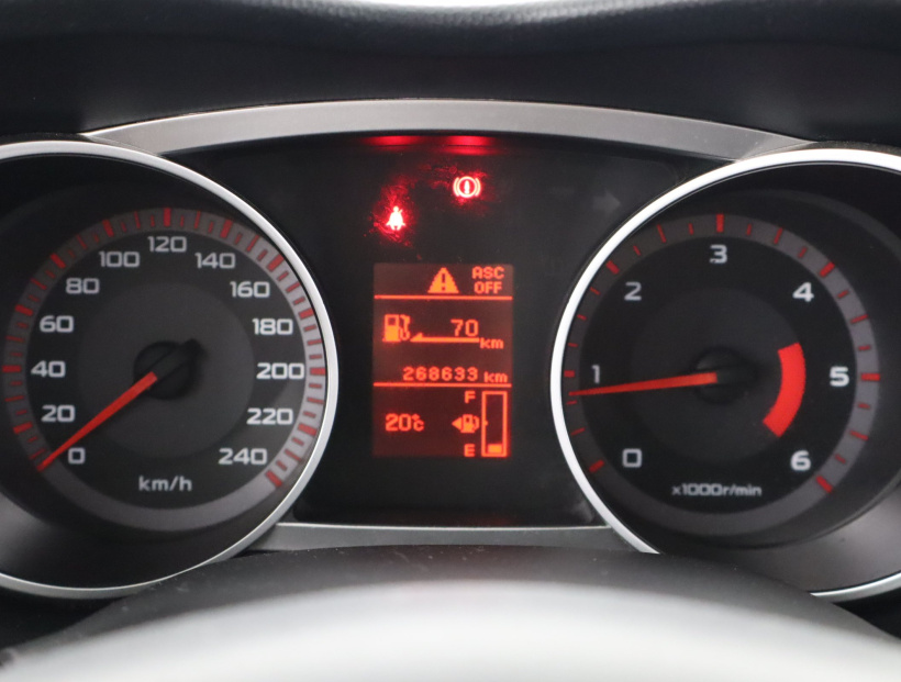 Mitsubishi Outlander, 2007
