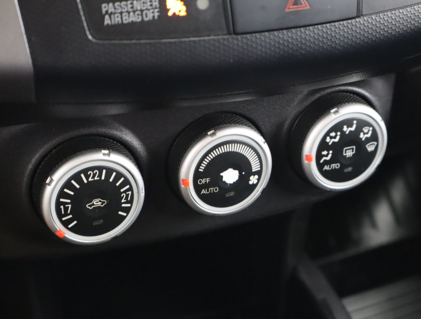 Mitsubishi Outlander, 2007