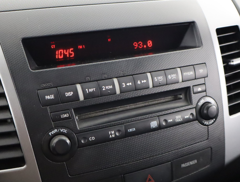 Mitsubishi Outlander, 2007