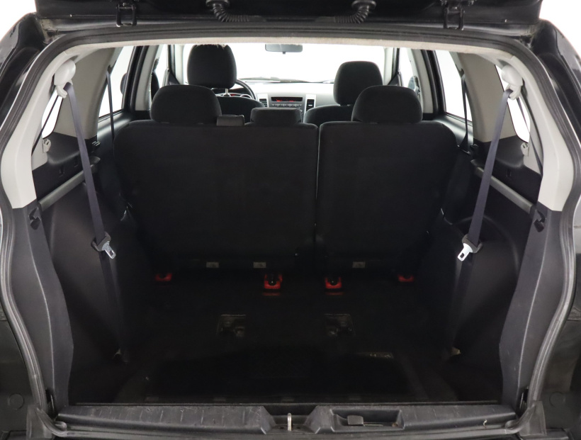 Mitsubishi Outlander, 2007