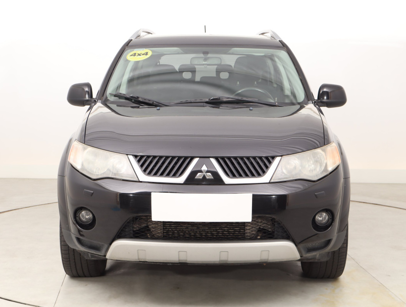 Mitsubishi Outlander, 2007