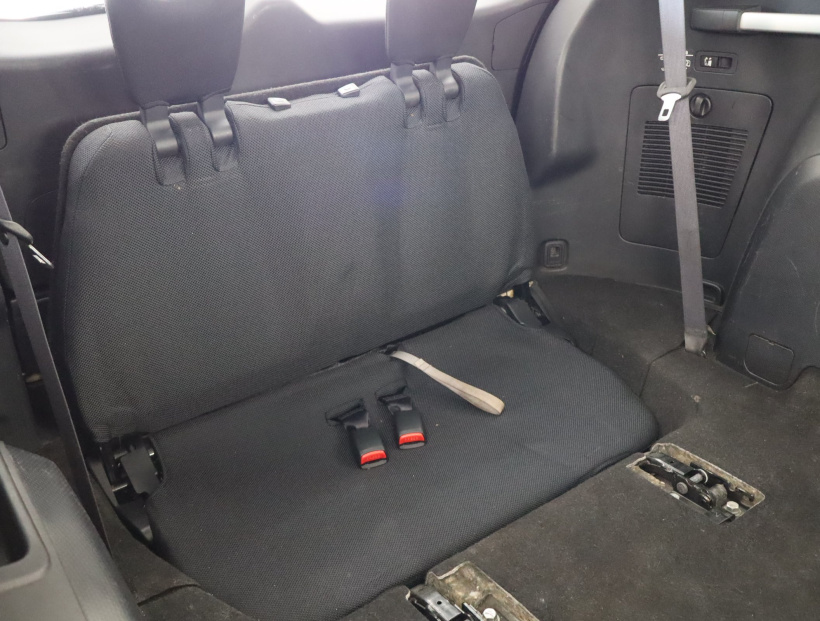 Mitsubishi Outlander, 2007