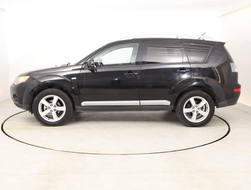 Mitsubishi Outlander, 2007
