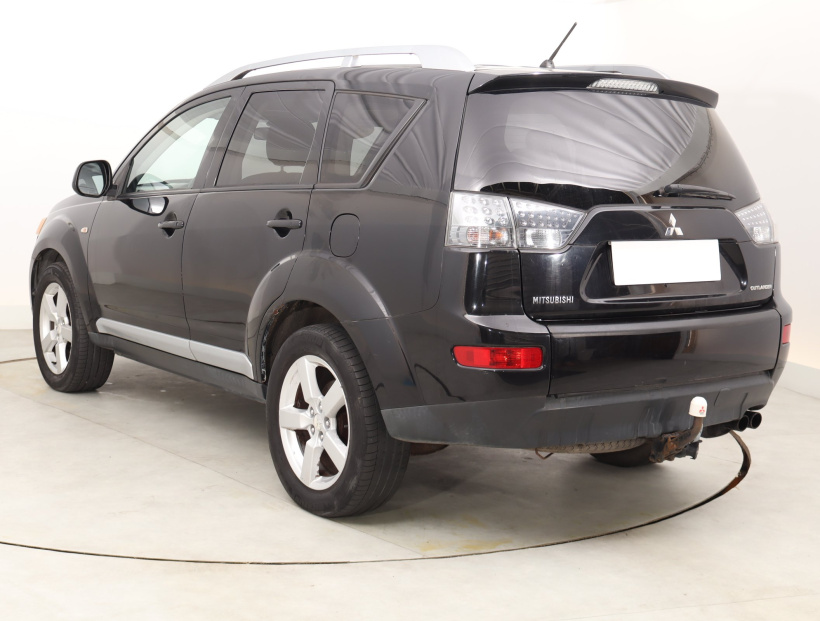 Mitsubishi Outlander, 2007