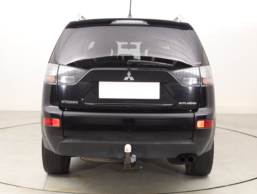 Mitsubishi Outlander, 2007