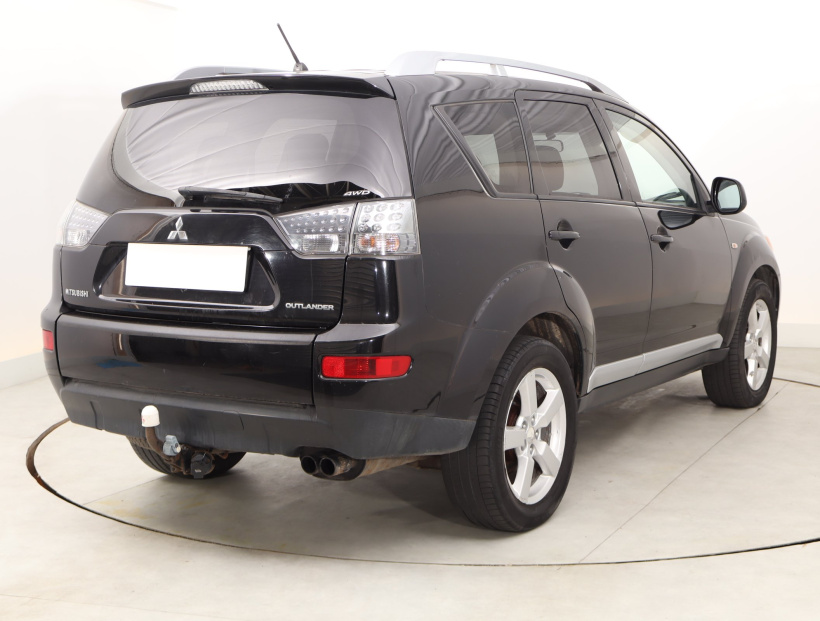 Mitsubishi Outlander, 2007