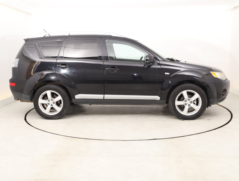 Mitsubishi Outlander, 2007