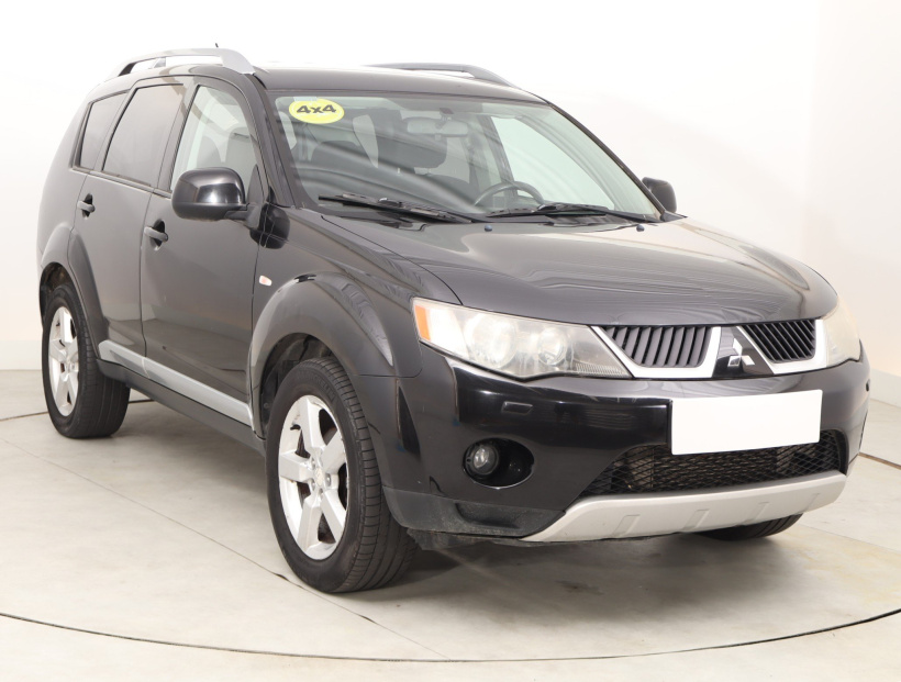 Mitsubishi Outlander, 2007