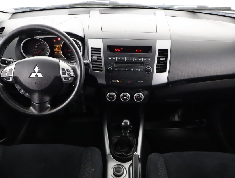 Mitsubishi Outlander, 2007
