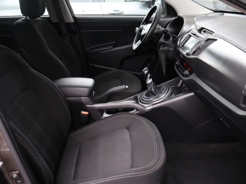 Kia Sportage, 2013