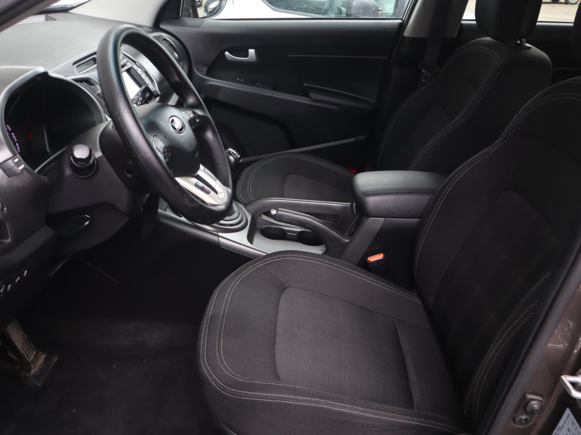 Kia Sportage, 2013