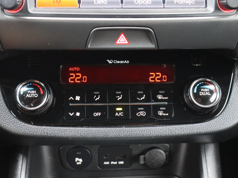 Kia Sportage, 2013