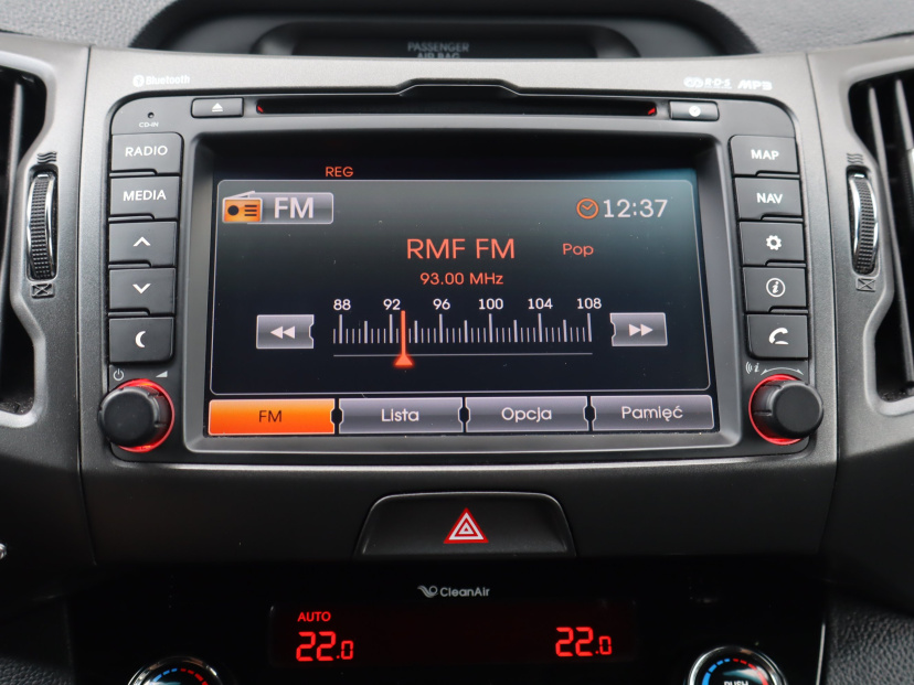 Kia Sportage, 2013