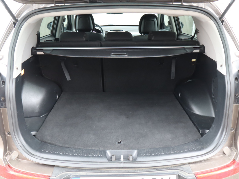 Kia Sportage, 2013
