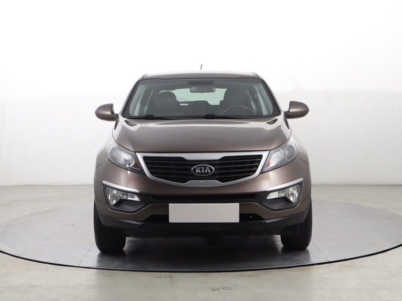 Kia Sportage, 2013