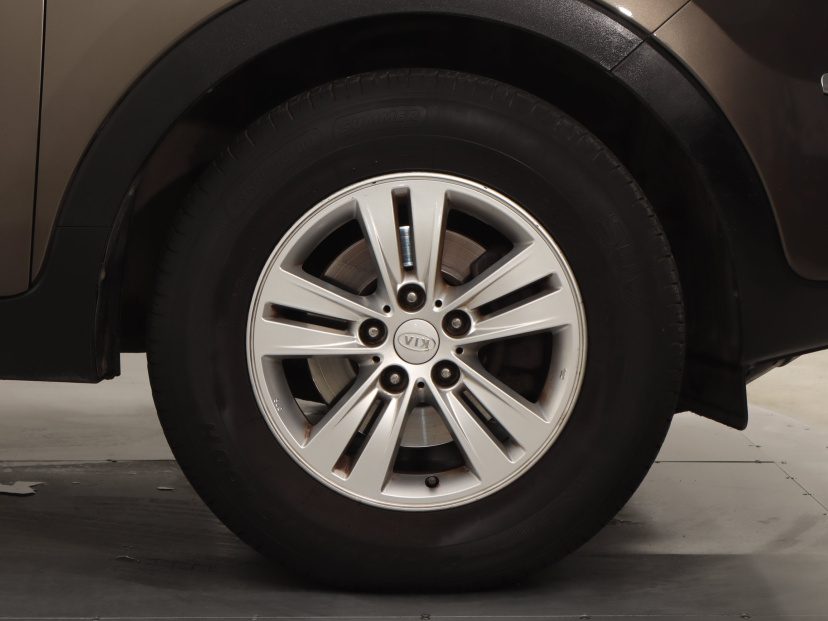 Kia Sportage, 2013