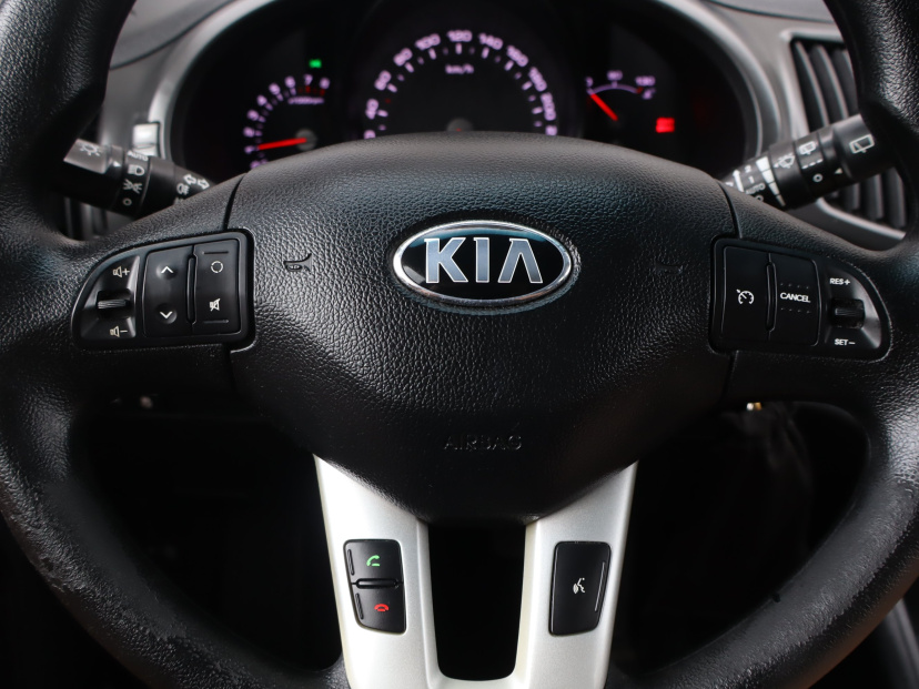 Kia Sportage, 2013