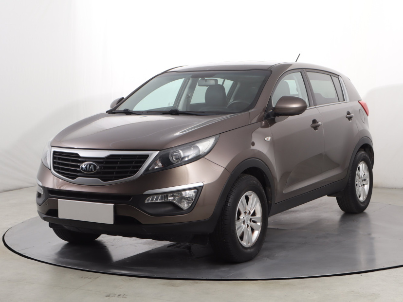 Kia Sportage, 2013