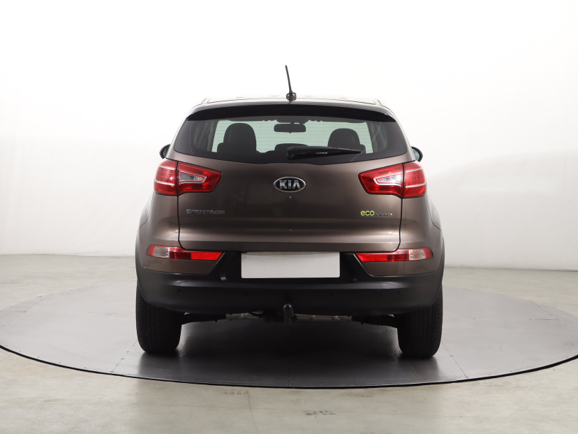 Kia Sportage, 2013