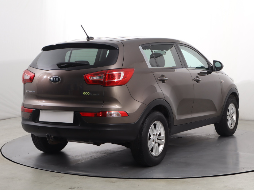 Kia Sportage, 2013