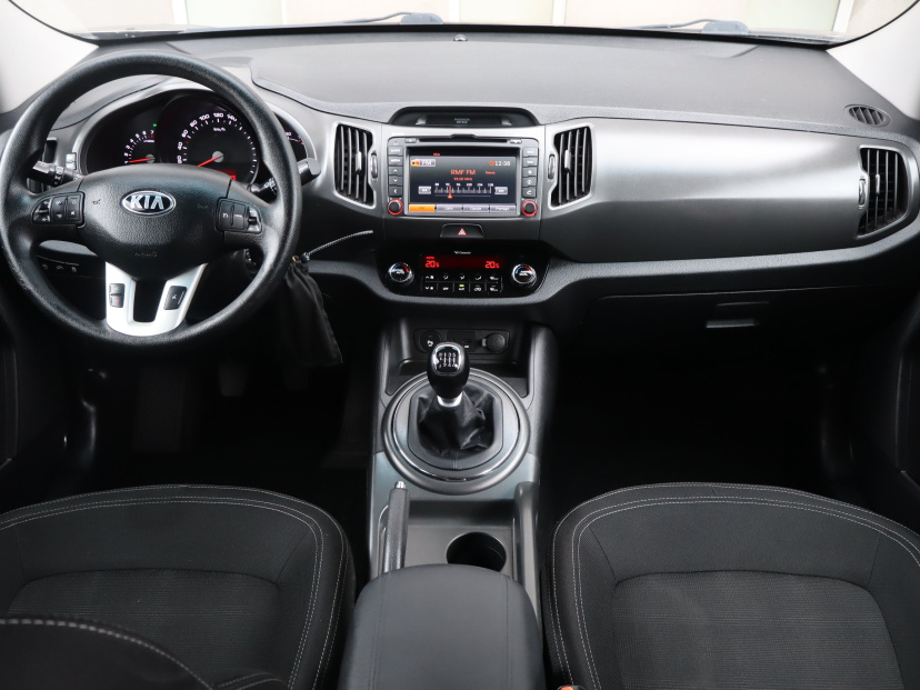 Kia Sportage, 2013
