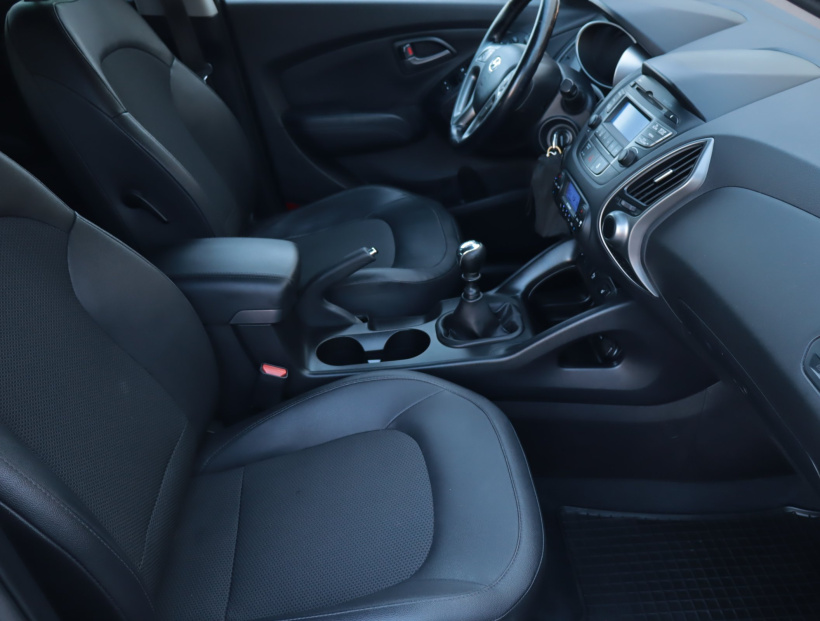 Hyundai ix35, 2014