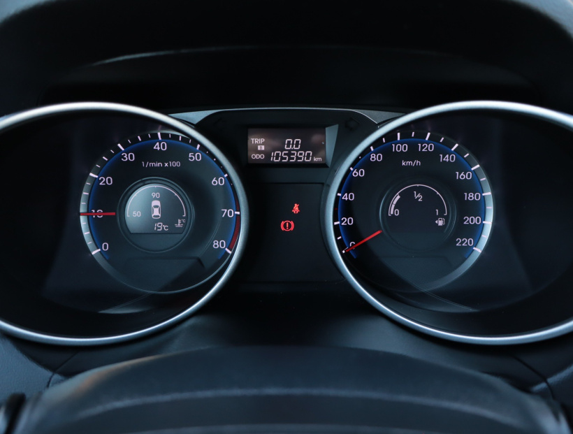 Hyundai ix35, 2014