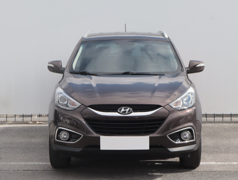 Hyundai ix35, 2014