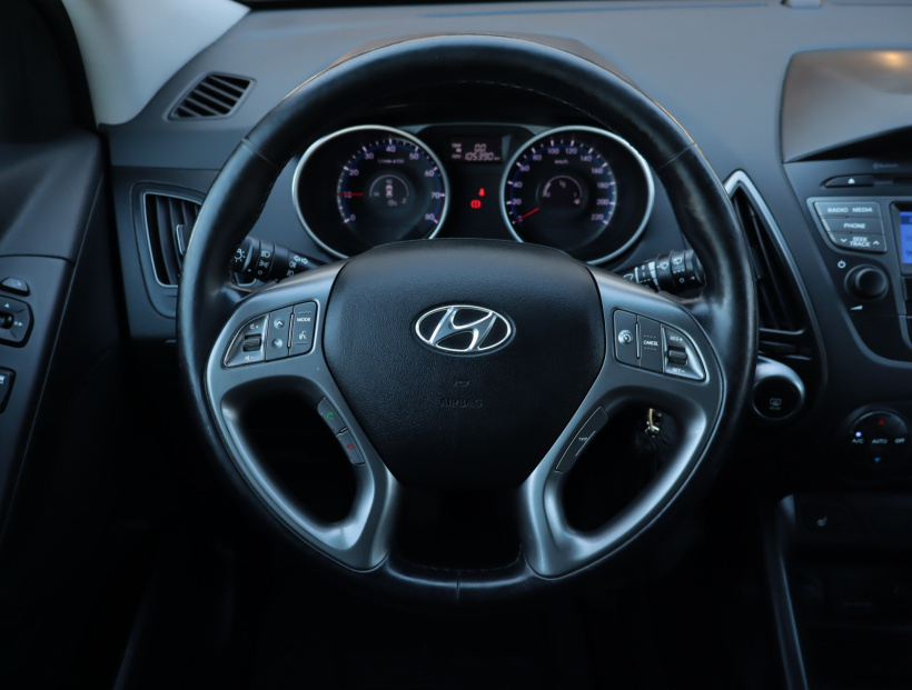 Hyundai ix35, 2014