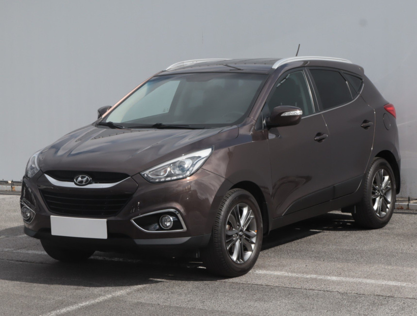Hyundai ix35, 2014