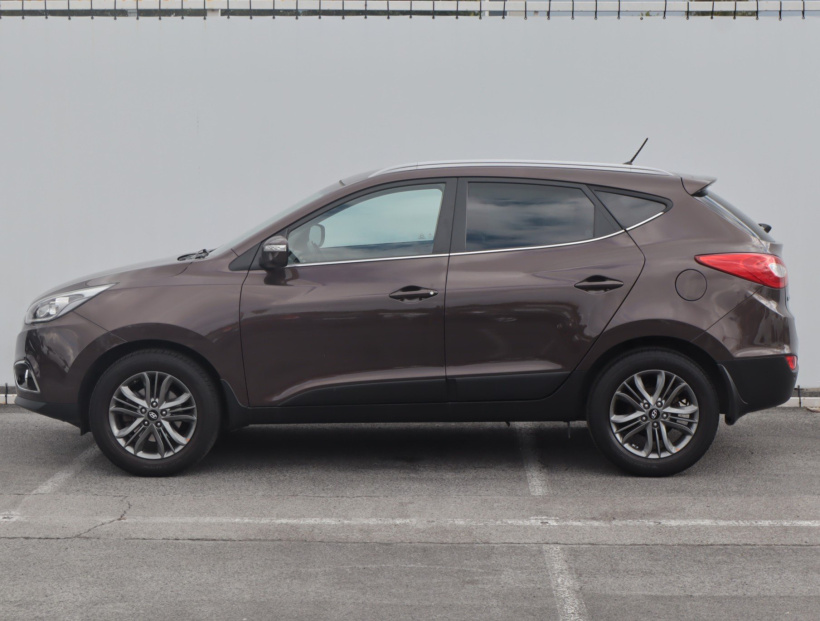 Hyundai ix35, 2014