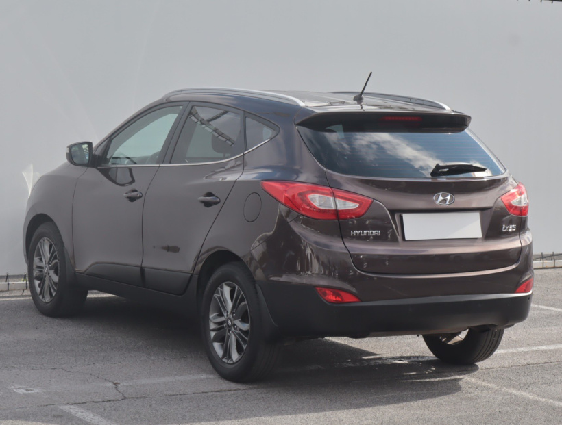 Hyundai ix35, 2014