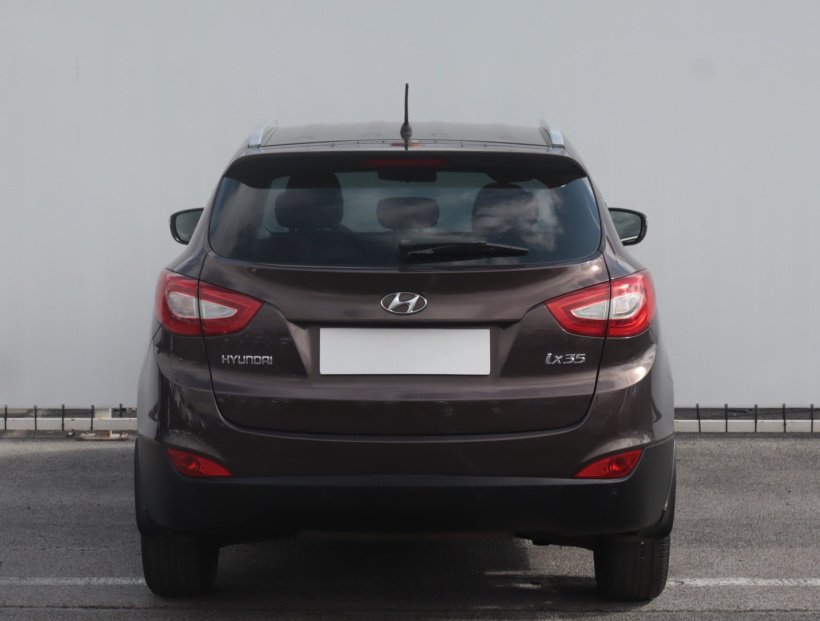 Hyundai ix35, 2014