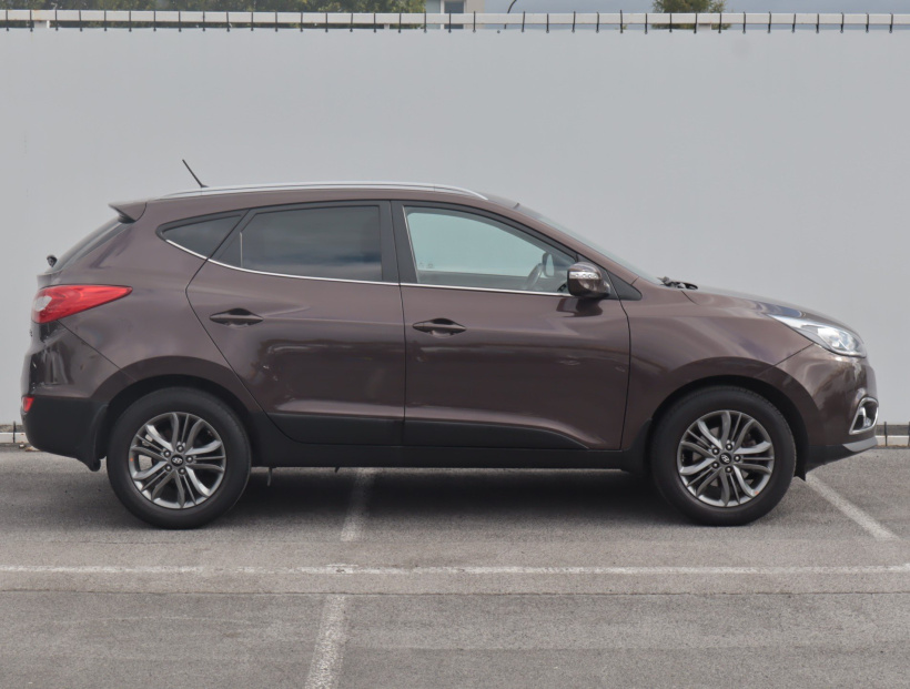 Hyundai ix35, 2014