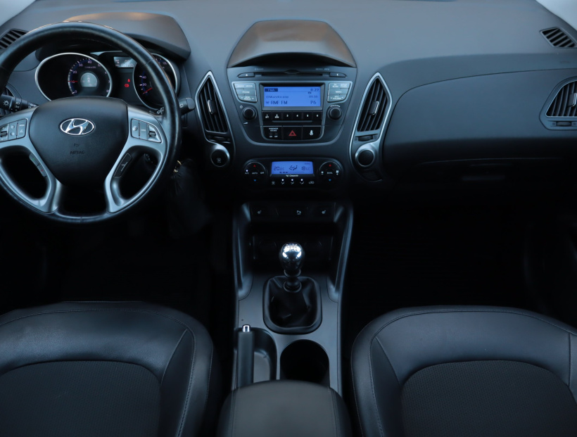 Hyundai ix35, 2014