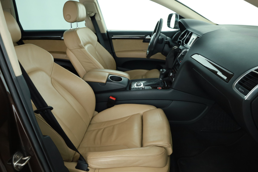 Audi Q7, 2015
