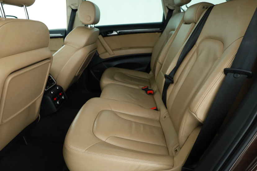 Audi Q7, 2015