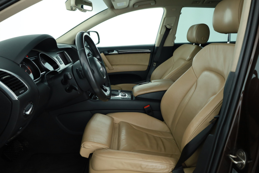 Audi Q7, 2015