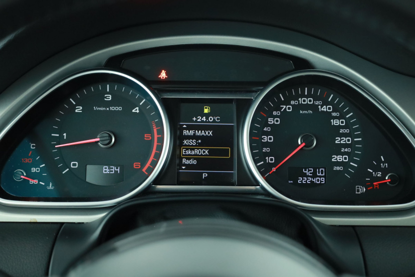 Audi Q7, 2015