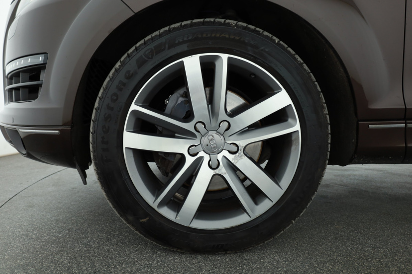 Audi Q7, 2015